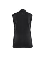 Blåkläder Damen Striker Fleeceweste – schwarz