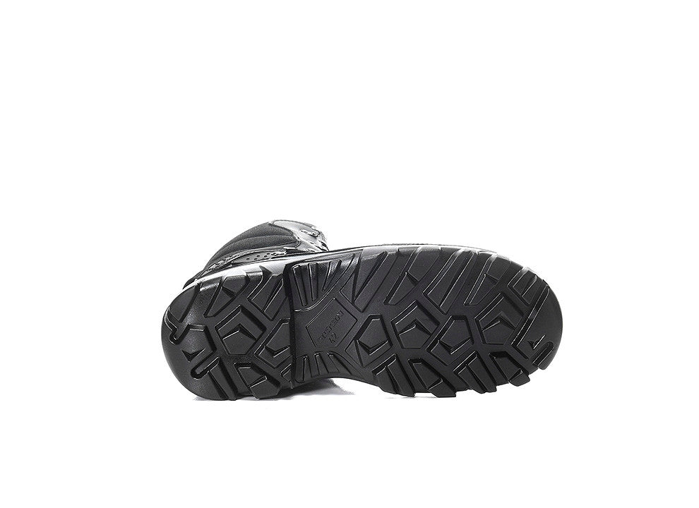 Elten Eric CI Lammfell S3 Sicherheitsstiefel schwarz – schwarz