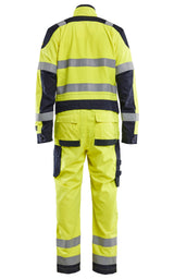 Blåkläder 6089 Multinorm Overall gelb – gelb