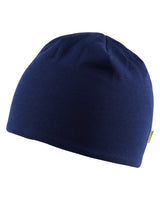 Blåkläder 2003 Wintermütze mit Fleecefutter – marine
