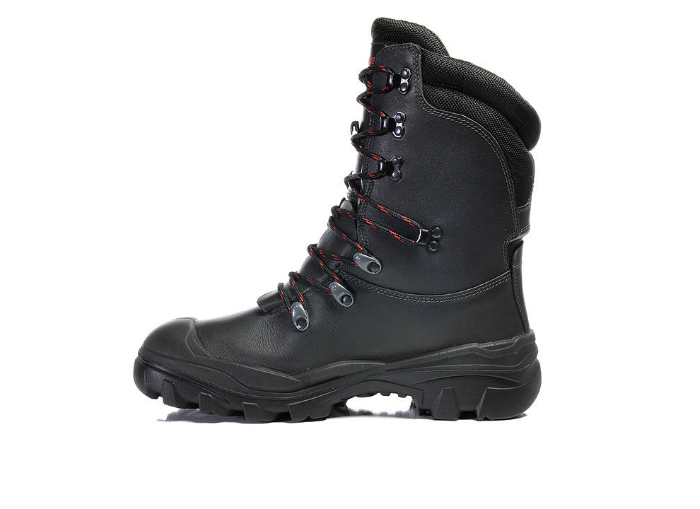 Elten Arborist GTX S3 Forstschutzstiefel schwarz – schwarz