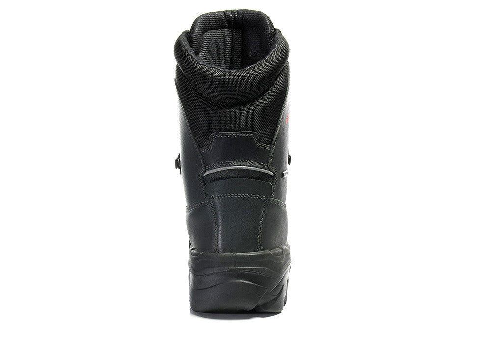 Elten Arborist GTX S3 Forstschutzstiefel schwarz – schwarz