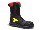 Elten Colin GTX BOA ['S2', 'S3'] Feuerwehrstiefel F2A schwarz – schwarz