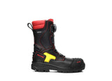 Elten Colin GTX BOA ['S2', 'S3'] Feuerwehrstiefel F2A schwarz – schwarz