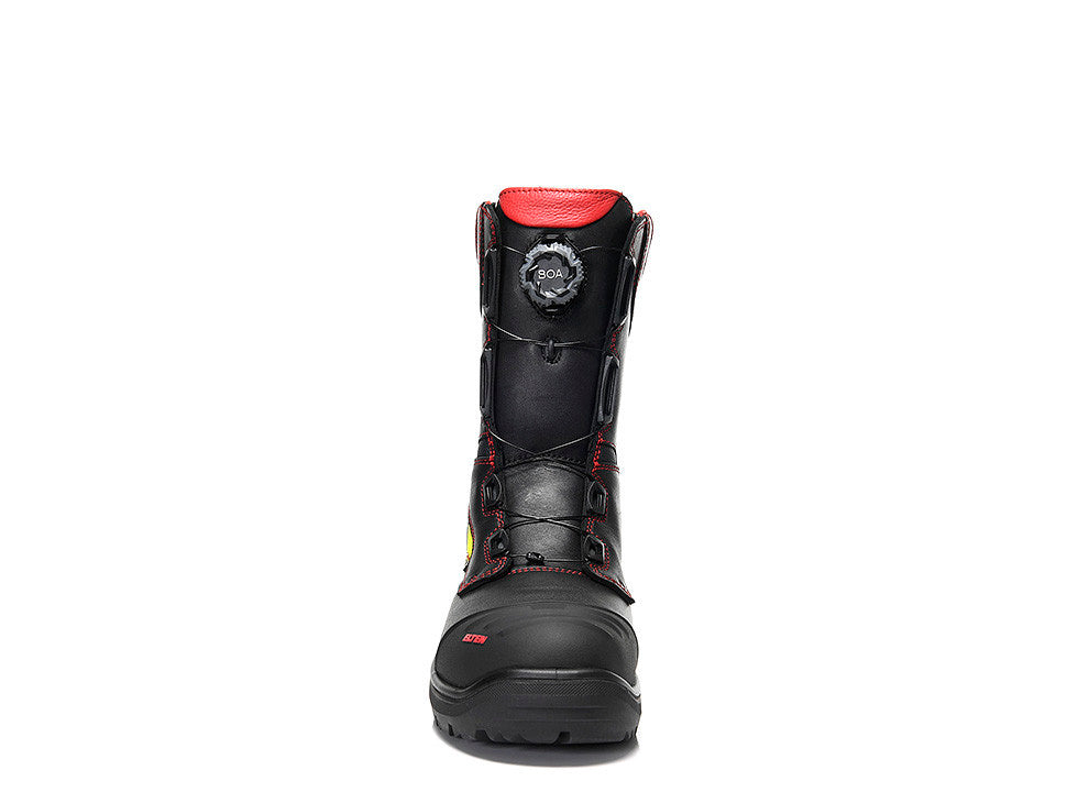 Elten Colin GTX BOA ['S2', 'S3'] Feuerwehrstiefel F2A schwarz – schwarz