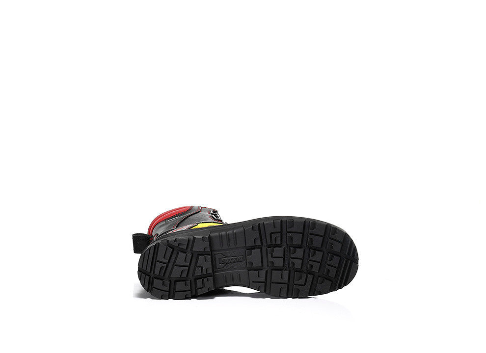 Elten Colin GTX BOA ['S2', 'S3'] Feuerwehrstiefel F2A schwarz – schwarz