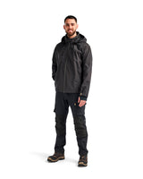 Blåkläder 4790 Shelljacke – dunkelgrau/schwarz