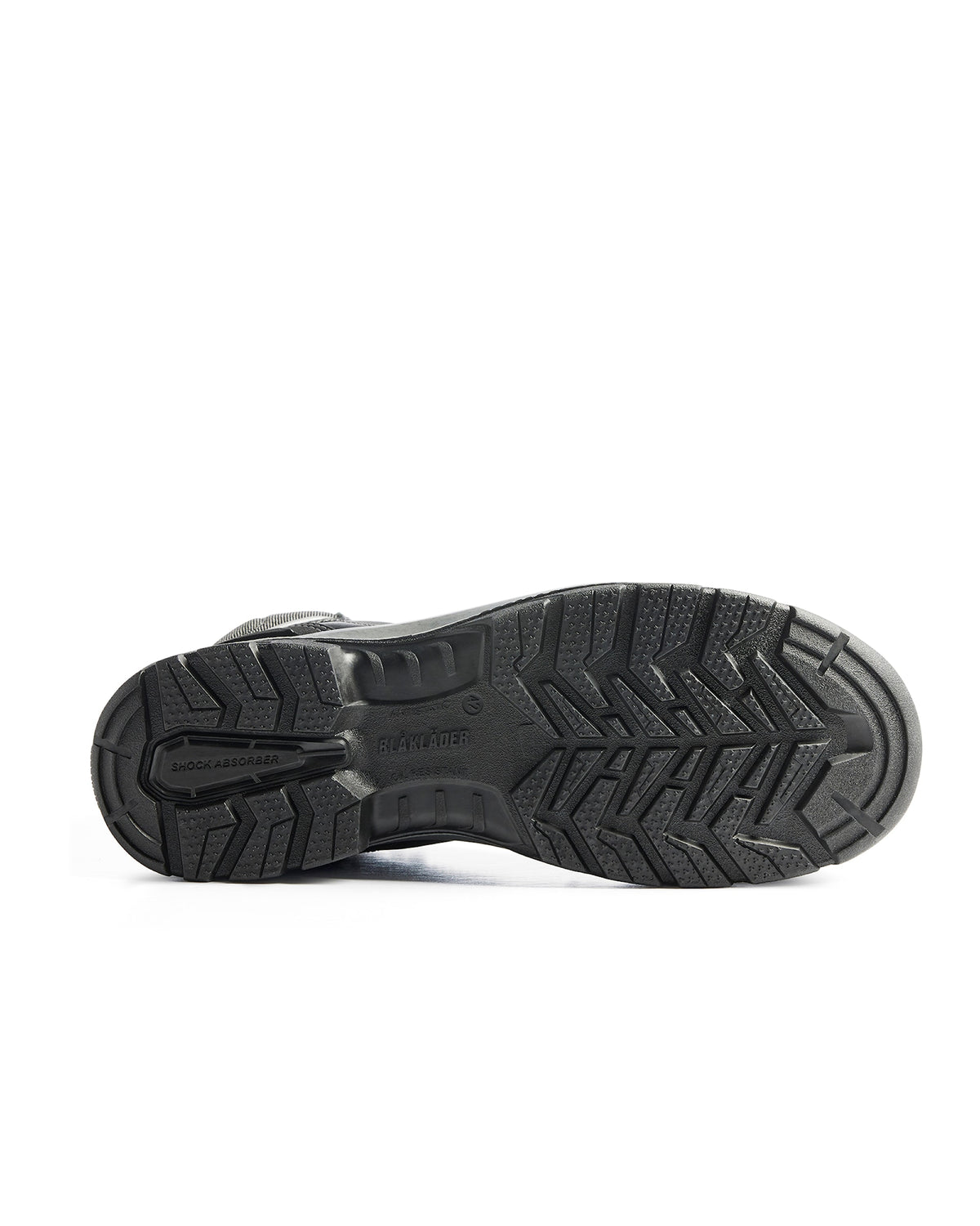 Blåkläder 2454 Elite S3 Sicherheitshalbschuhe schwarz – schwarz