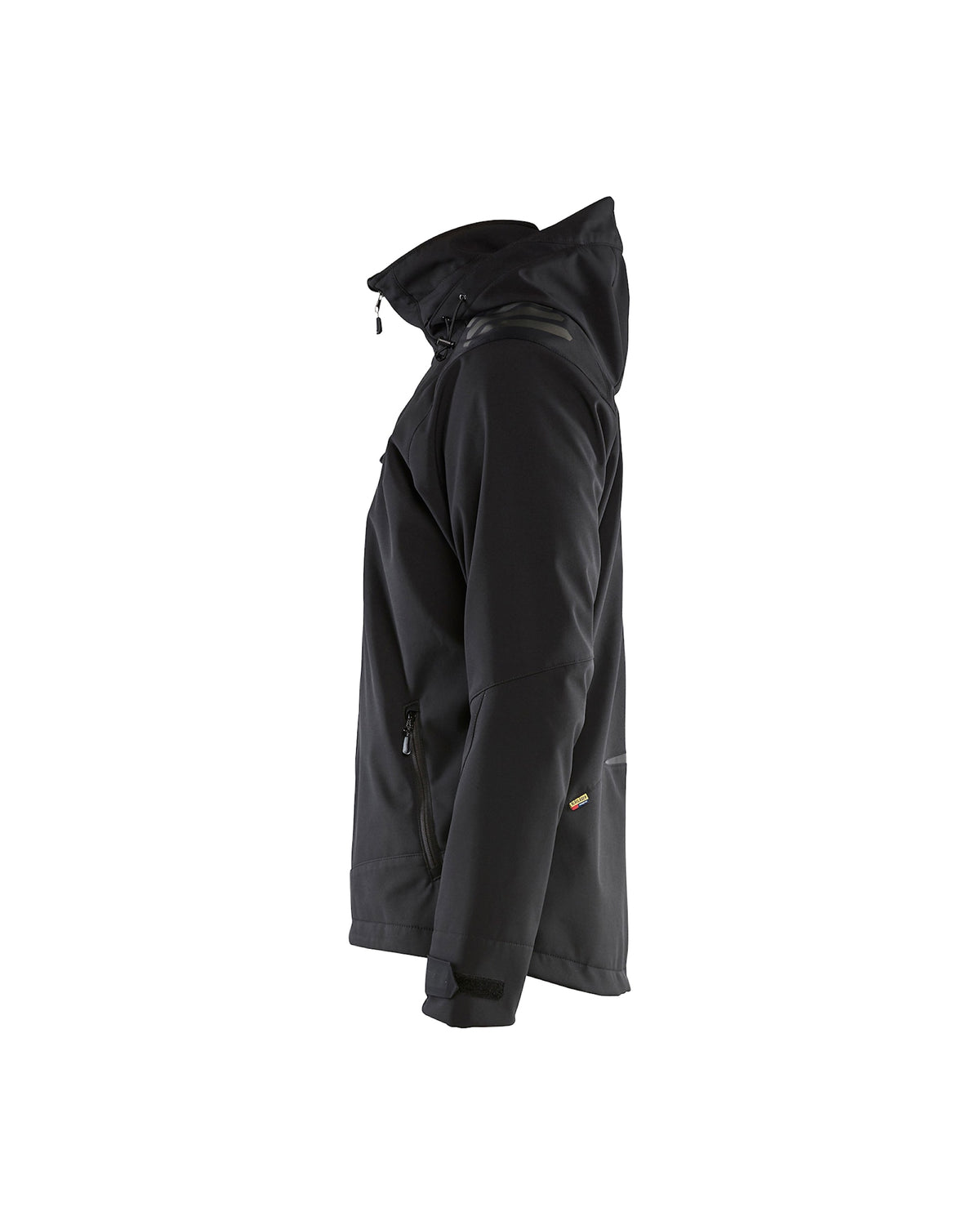 Blåkläder 4749 Softshelljacke – schwarz