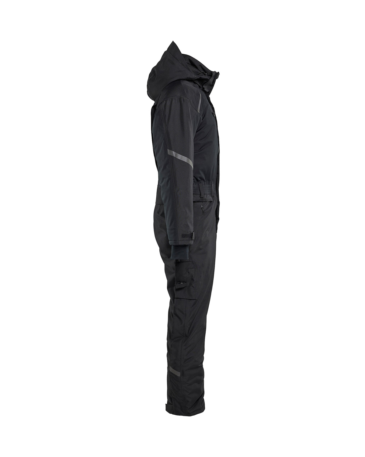 Blåkläder 6785 Winteroverall – schwarz
