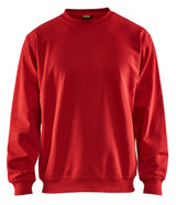 Blåkläder 3340 Rundhals Pullover – rot