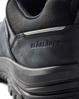 Blåkläder Storm 2491 S3 Sicherheitshalbschuhe schwarz – schwarz