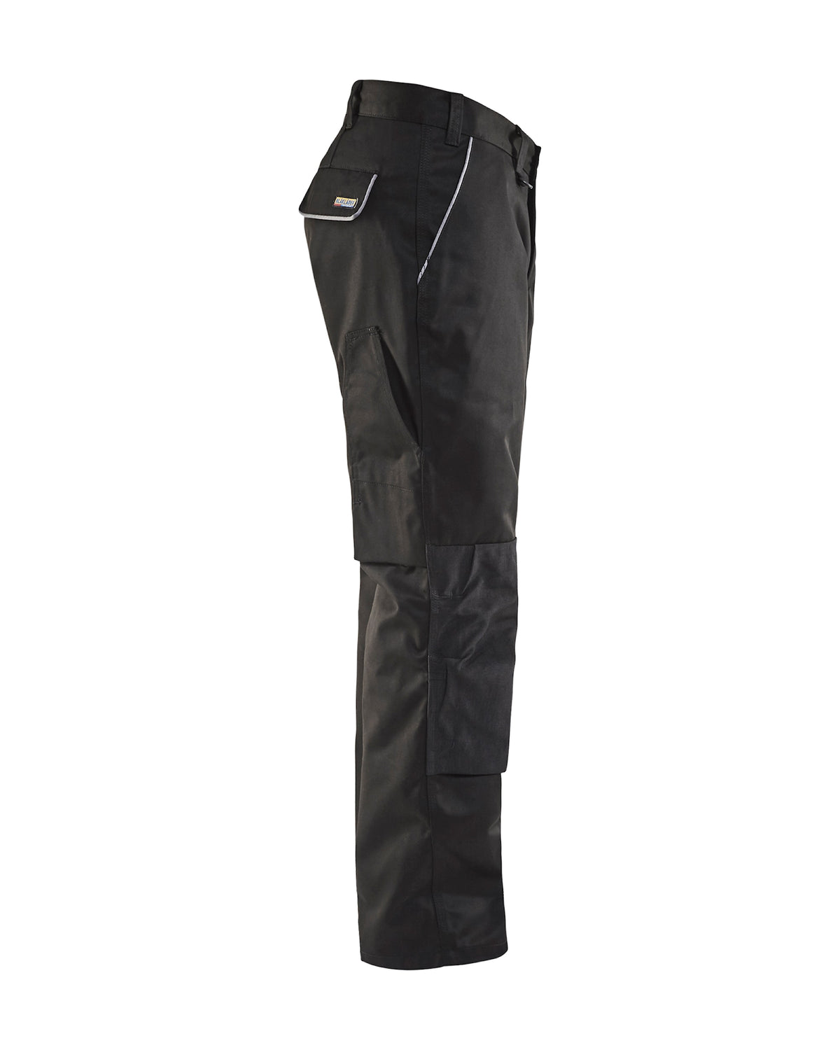 Blåkläder 1406 Bundhose schwarz – schwarz