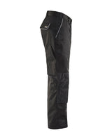 Blåkläder 1406 Bundhose schwarz – schwarz