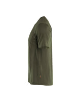 Blåkläder 3415 UV Funktions T-Shirt – waldgrün
