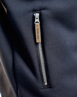 Blåkläder 4933 gefüttert Kapuzen-Sweatjacke – schwarz