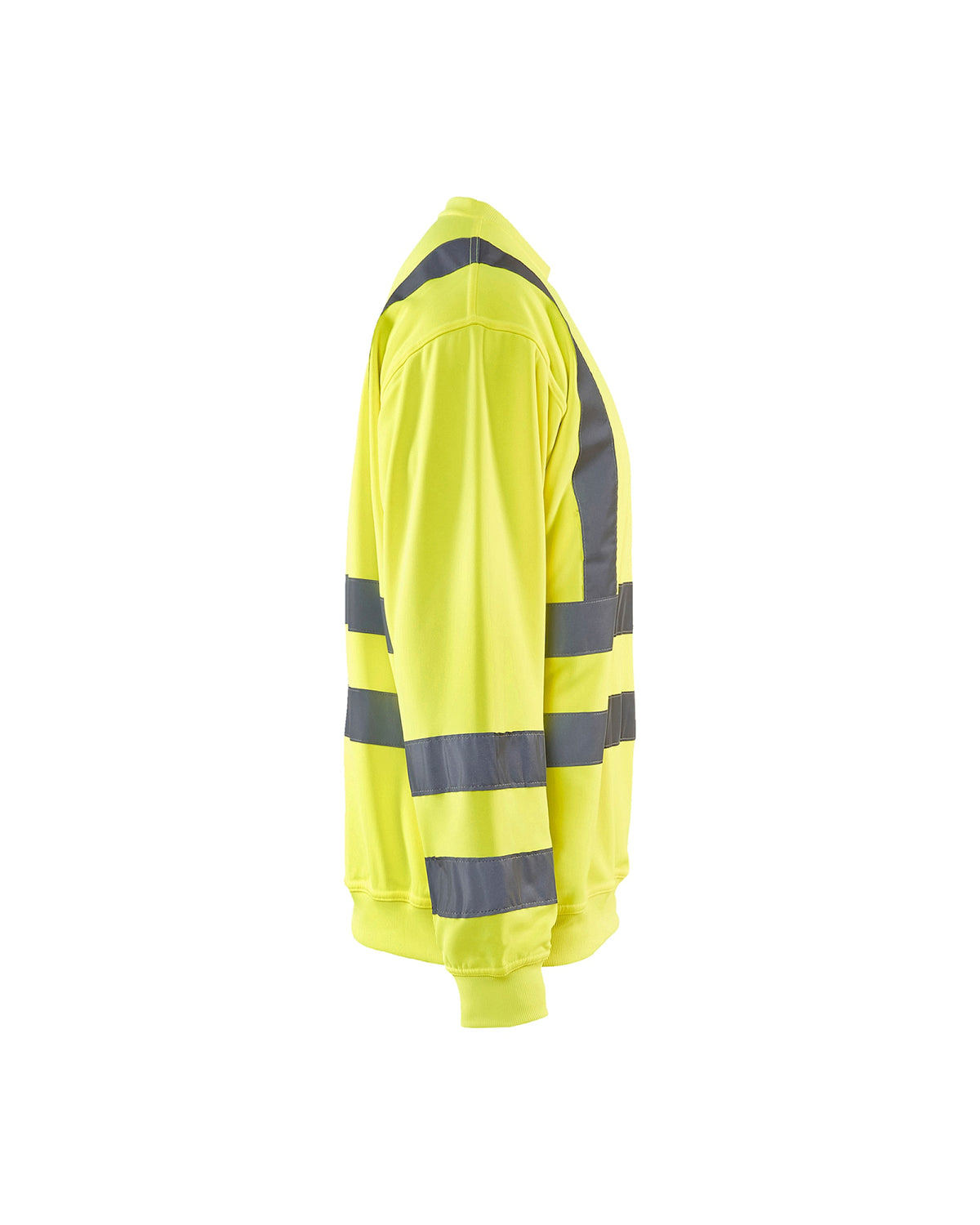 Blåkläder 3341 Warnschutz-Pullover – gelb