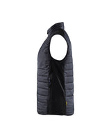 Blåkläder Damen 3864 Unite Steppweste – schwarz/dunkelmarine