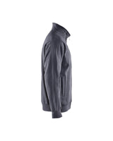 Blåkläder 3349 Sweatjacke – grau