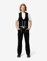 Zunfthose Trenkercord mit Knietaschen "KAI" - FHB®