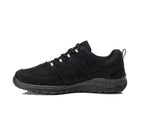 Elten Maddox Leather LOW O2 Berufshalbschuh schwarz – schwarz