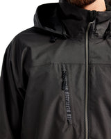 Blåkläder 4790 Shelljacke – dunkelgrau/schwarz