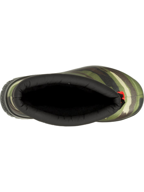 Dunlop Kinder Blizzard Stiefel