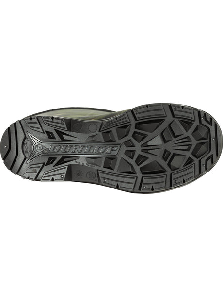 Dunlop Kinder Blizzard Stiefel