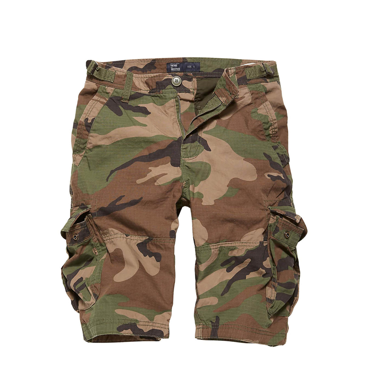 Vintage Industries Terrance shorts - workXperts