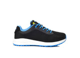 Elten Marais BLACK-BLUE LOW ESD O1 Berufshalbschuh blau – blau