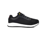 Elten Marais LOW ESD Eltentra O1 Berufshalbschuh schwarz – schwarz
