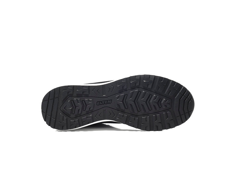 Elten Marais LOW ESD Eltentra O1 Berufshalbschuh schwarz – schwarz