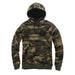 Vintage Industries Derby hooded sweatshirt - workXperts