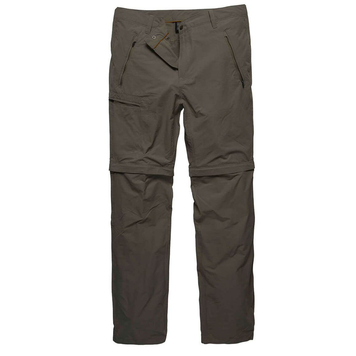 Vintage Industries Minford technical zip-off pants - workXperts