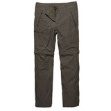 Vintage Industries Minford technical zip-off pants - workXperts