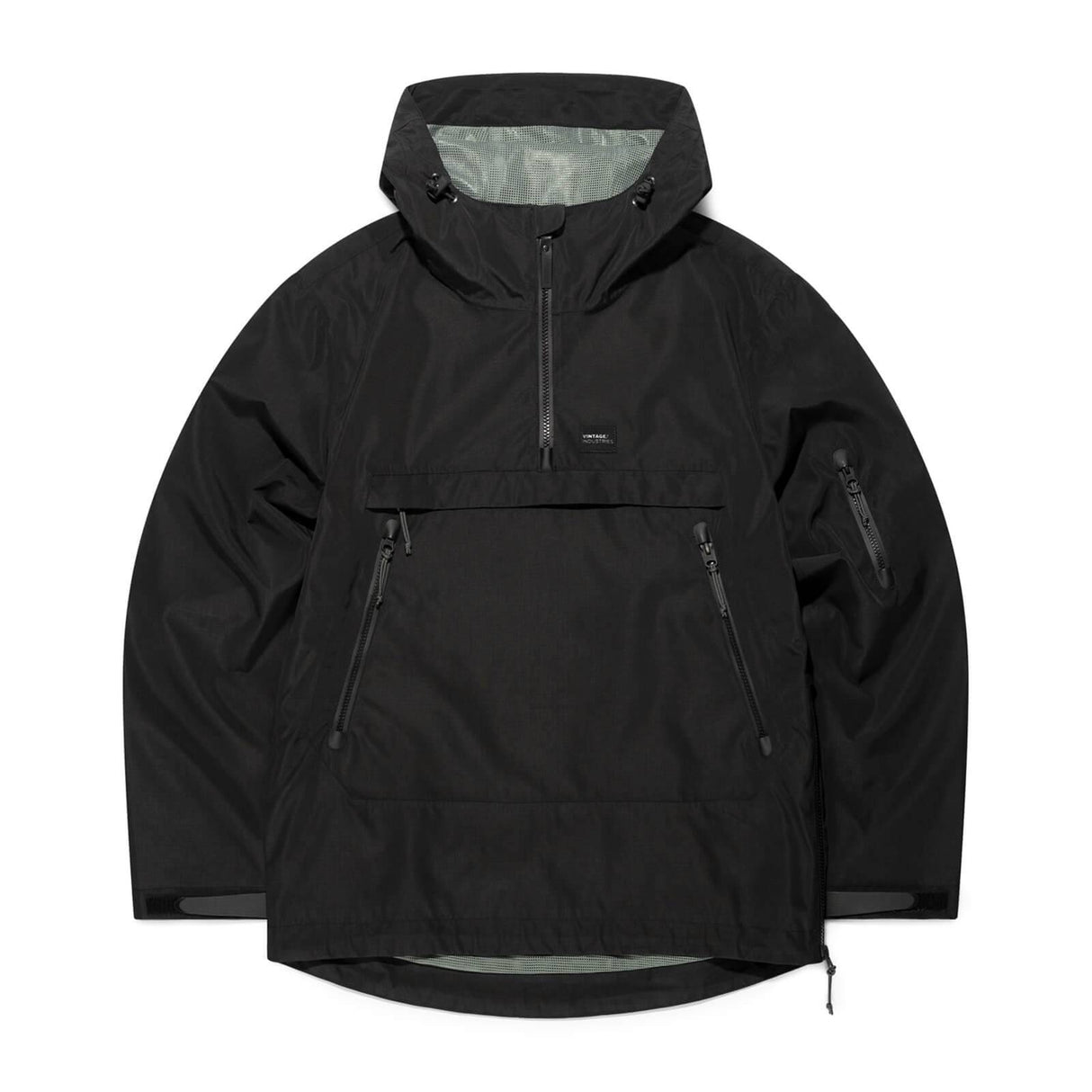 Vintage Industries Orleans anorak - workXperts