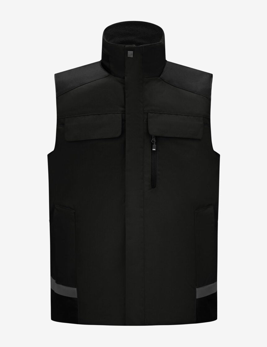 Softshell Arbeitsweste "HAUKE" - FHB®
