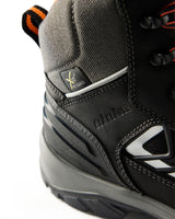Blåkläder 2446 Blak S3S Sicherheitsstiefel Elite M-Guard schwarz – schwarz