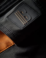 Blåkläder Damen Stretch 7170 Arbeitshose – rost/schwarz