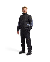 Blåkläder 4061 Multinorm-Bundjacke schwarz – schwarz