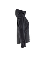 Blåkläder Damen 4919 -Softshelljacke – schwarz/silber