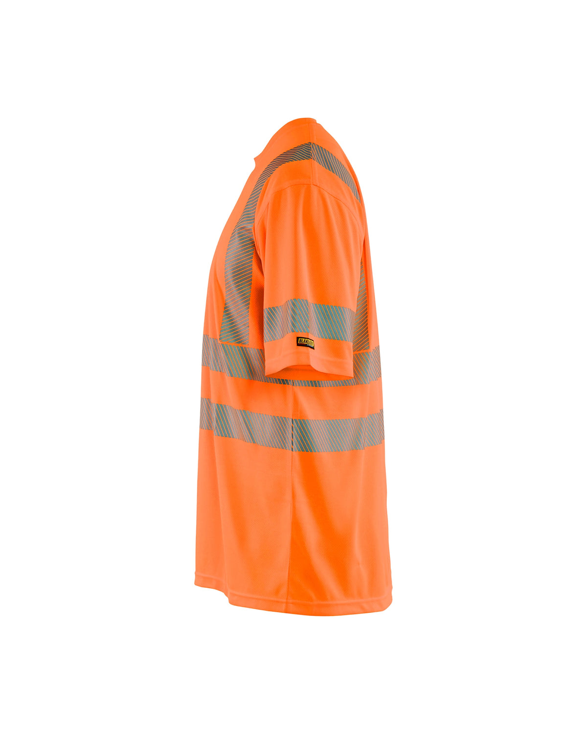 Blåkläder 3420 Warnschutz T-Shirt mit UV-Schutz – orange