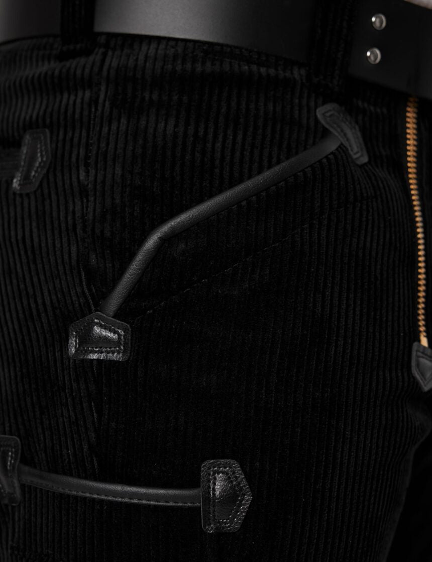 Zunfthose Trenkercord Dreidraht "MICHAEL" - FHB®