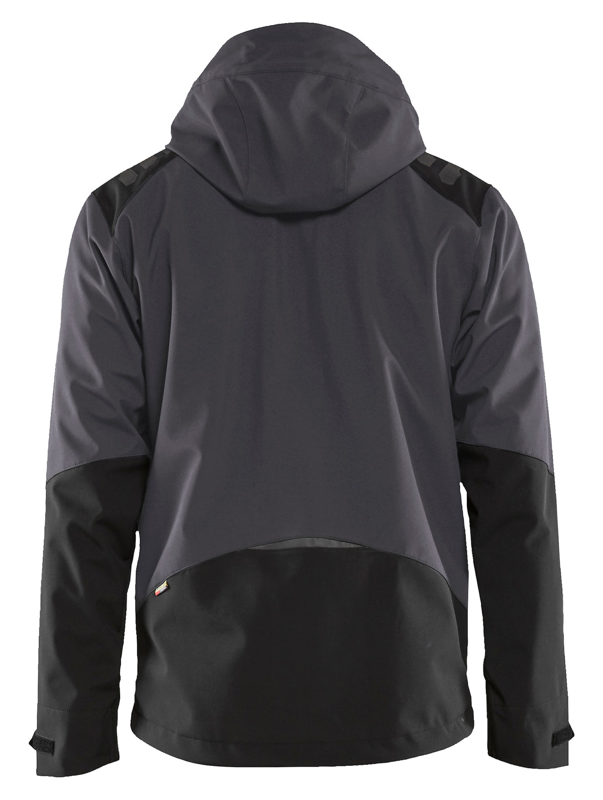 Blåkläder 4750 Softshell Winterjacke – dunkelgrau/schwarz