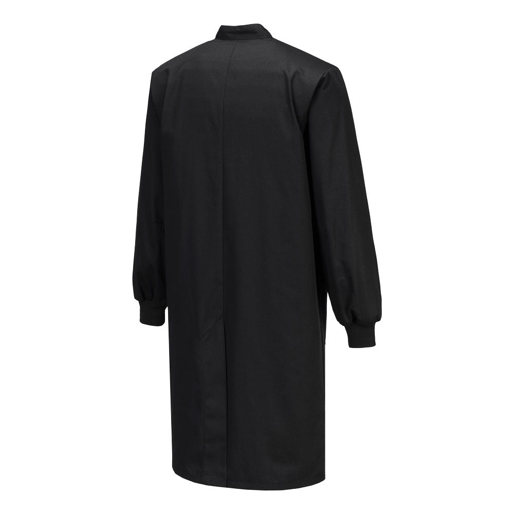 Portwest AS15 ESD Antistatik Kittel – schwarz