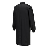 Portwest AS15 ESD Antistatik Kittel – schwarz