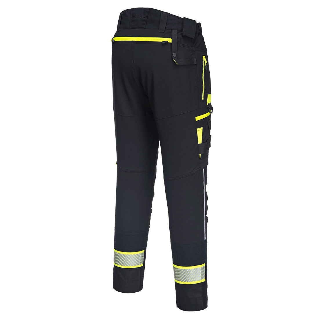 Portwest DX449 DX4 Stretch Bundhose – schwarz