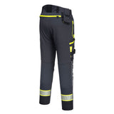 Portwest DX449 DX4 Stretch Bundhose – metal grey