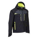 Portwest DX474 DX4 Softshelljacke – schwarz