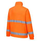 Portwest F250 Essential Warnschutz Fleecejacke – orange
